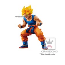 DRAGON BALL - DX Figure Dramatic Showcase 3rd Vol. 1: Son Goku Super Saiyan