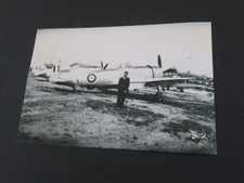 Photo Avion P-47D Thunderbolt Armée de l'Air Villacoublay Aviation Française