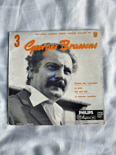Tours georges brassens - 45,