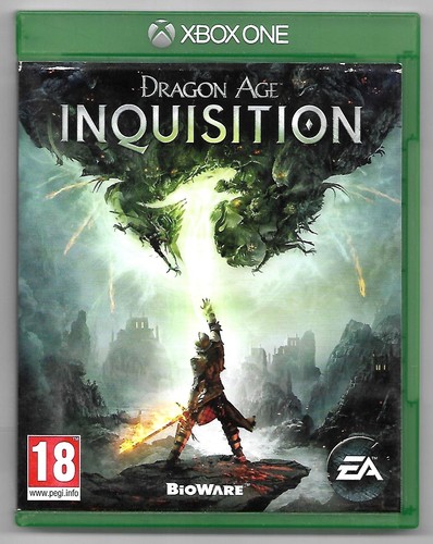 Dragon age inquisition jeu - dragon,