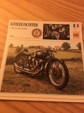 Koehler Escoffier 1000 cm3 des