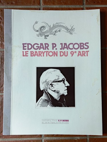 Jacobs portfolio le baryton - jacobs,