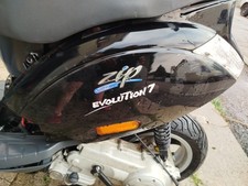 Coque Arrière Piaggio Zip Occasion