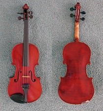 RESTORED ANTIQUE STRADIVARIUS