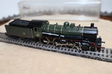 Locomotive vapeur liliput - ,