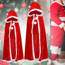 Cape de Costume de noël, Cape