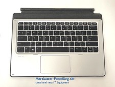 HP Elite X2 1012 G1 Advanced Tablette PC Clavier Qwerty HSTNN-I72K