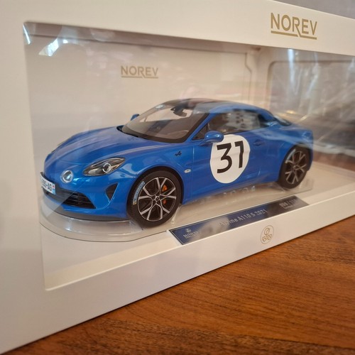 Alpine a110 rally - alpine,