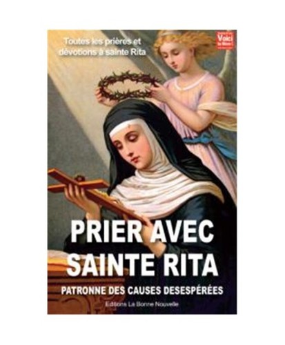 Livret sur sainte - livret, rita