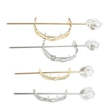 Chinois Cheveux Bun Titulaire