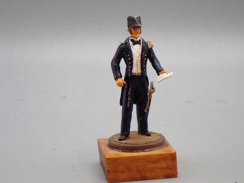 Plomb figurines artistes - d'artistes,