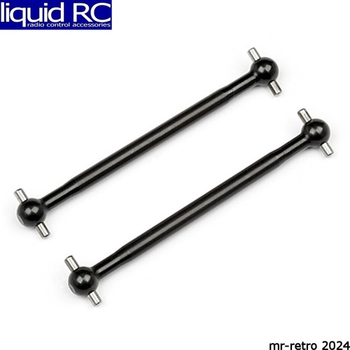 Hpi 107874 drive shaft 56mm - shaft,