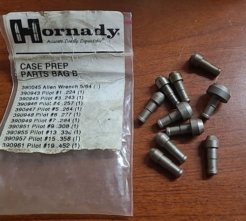 Hornady cam lock - lock, trimmer