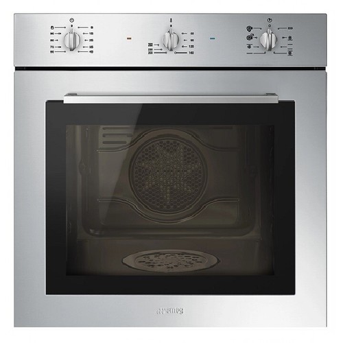 Smeg sf64m3dx four - smeg, Électrique