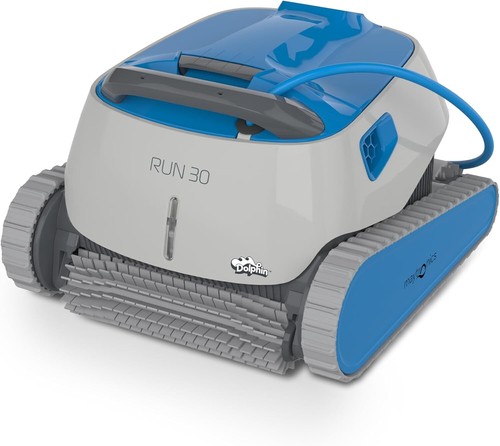 Robot piscine dolphin - dolphin, run