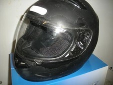 casque intégral jet INDIANAPOLIS  TAILLE S   55/56 COULEUR NOIRE     n2