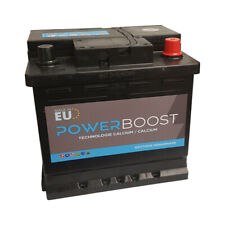 Batterie Voiture Power L01 12v 50ah 440A