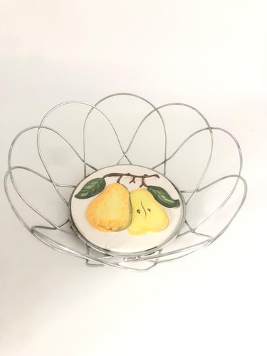 Corbeille fruits ancienne - corbeille,