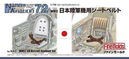 Fine molds na3 72 - -, 1/72