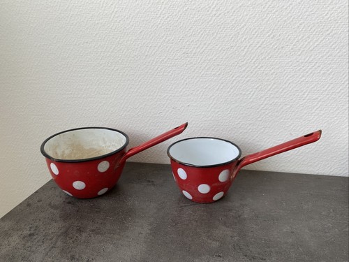 Petites casserole tôle - 2,