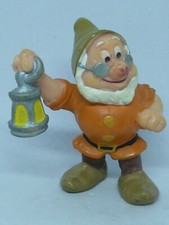 ANCIENNE FIGURINE PVC DISNEY * BLANCHE NEIGE W