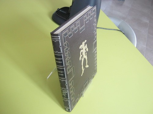 Rombaldi lucky luke - lucky,