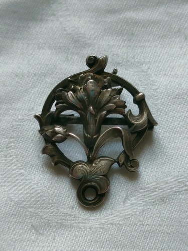 Bijou ancien coulant - :,