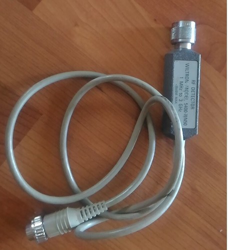 Sonde analyseur wiltron - sonde,