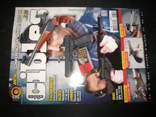 ** Revue Cibles n°565 Pistolets Glock 17 et 34 en 9 para / Sten MK V / 