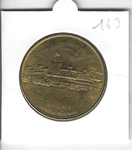 Médaille souvenir 163 98 - souvenir,