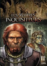 Les Maîtres inquisiteurs T01 (48h BD 2019) | Peru Olivier | état très bon
