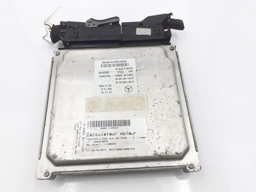 Calculateur moteur mercedes - calculateur,