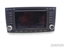 VW Touareg Unité principale