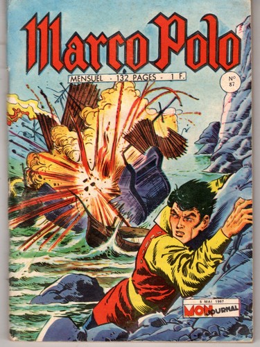 Marco polo numero mon - marco,