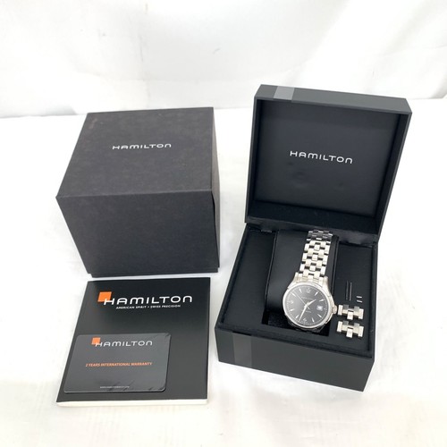 Montre hamilton jazzmaster - montre,