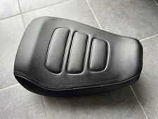 Selle noire pour Harley