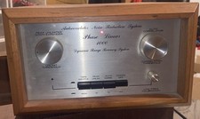 Vintage  Phase Linear 1000