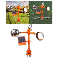 Effaroucheur d'oiseaux solaire