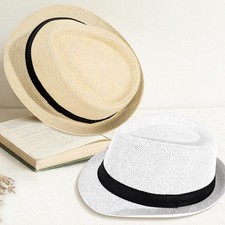 Chapeau Panama léger pour