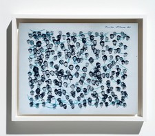 CLAUDE VISEUX, Dessin original