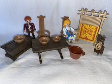 Playmobil Couple Maison