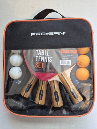 Pro spin ping pong paddle - pong,