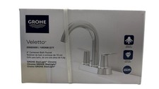 Grohe Veletto 2-handle 4"