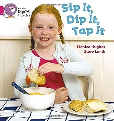 Sip dip tap it band - it:,