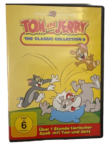 Tom jerry classic - et,