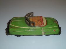 RARE ANCIENNE VOITURE CABRIOLET IMMATRICULEE 207 510 STYLE JOUSTRA ,CIJ,