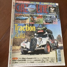 Gazoline 108 2004 traction - 2004,