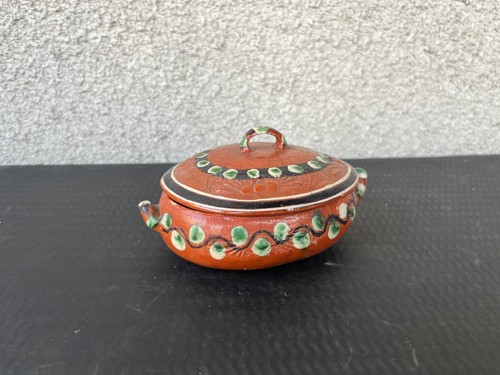 Ancienne terrine miniature - ancienne,
