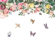 1PC Autocollant Mural Vinyle