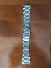 Bracelet Baume & Mercier Acier Hampton 26mm